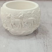 تصویر بیس خام شات اسب 