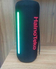 تصویر اسپیکر بلوتوثی قابل حمل هاینوتک مدل s92 Hainoteko wireless speaker s92