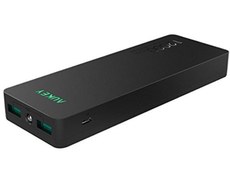 تصویر پاور بانک آکی Aukey PB-N28 12000mAh Power Bank 