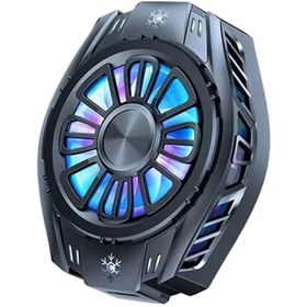 تصویر خنک کننده گوشی موبایل مدل K5 