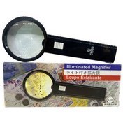 تصویر کامار-ذره بین روی عینک گردCE20 