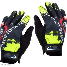 تصویر دستکش دوچرخه سواری کد ۱۶۶۰ 