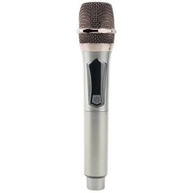 تصویر میکروفون بی‌سیم شارژی UHF TTD-m10 UHF TTD-m10 wireless microphone