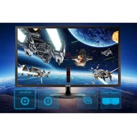 تصویر مانیتور 28 اینچ گیمینگ ایسوس مدل VP28UQG 28 VP28UQG 28 Inch 4K UHD Gaming Monitor