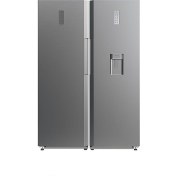 تصویر یخچال فریزر دو قلو دوو 20 فوت مدل SRI/SFI-22MW Daewoo SRI/SFI-22MW 20Cubic feet twin series Refrigerator