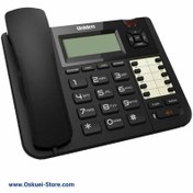 تصویر تلفن با سیم یونیدن مدل AT8502 ا Uniden AT8502 Corded Telephone Uniden AT8502 Corded Telephone