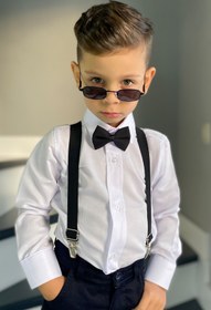 تصویر پیراهن بچگانه entel entel 