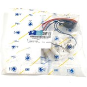 تصویر گیج پمپ بنزین داخل باک بنزین پژو 206 