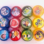 تصویر یویو شخصیتی 