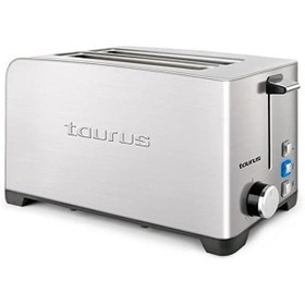 تصویر توستر تاروس مدل Duplo Legend Taurus Duplo Legend Toaster