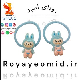 تصویر کش مو لبوبو 