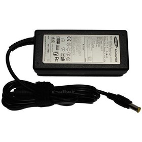 تصویر آداپتور مانیتور سامسونگ ۱۴ ولت ۳ آمپر مدل AP04214-UV Samsung AP04214-UV 14V 3A Monitor Adapter