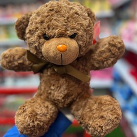 تصویر خرس قرمز‌ بزرگ 