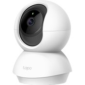 تصویر دوربین مداربسته تحت شبکه تی پی-لینک مدل Tapo C210 ا TP-Link Tapo C210 Security Camera TP-Link Tapo C210 Security Camera