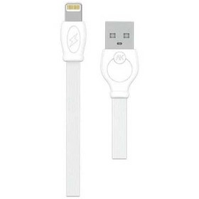 تصویر کابل 3 متری لایتنینگ WK مدل WDC-023 WK WDC-023 Lightning Cable 3m