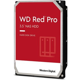 تصویر هارد اس اس دی اینترنال وسترن دیجیتال مدل WD141KFGX ظرفیت 14 ترابایت ا Western Digital 14TB WD Red Pro NAS Internal Hard Drive HDD - 7200 RPM, SATA 6 Gb/s, CMR, 512 MB Cache, 3.5" - WD141KFGX Western Digital 14TB WD Red Pro NAS Internal Hard Drive HDD - 7200 RPM, SATA 6 Gb/s, CMR, 512 MB Cache, 3.5" - WD141KFGX