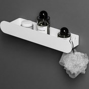 تصویر شلف حمام مدل 30 SOFT 