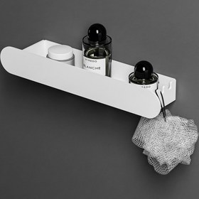 تصویر شلف حمام مدل 30 SOFT 