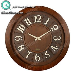 تصویر ساعت دیواری چوبی ا RYE W-9832 RYE W-9832