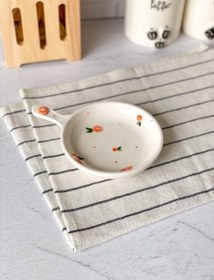 تصویر مزه خوری طرح میوه ای کد ۳ 