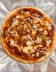 تصویر پیتزا پپرونی توسکانا (یک نفره ) 