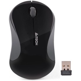 تصویر ماوس بی سیم ای فورتک مدل G3-270 NS A4tech G3-270 NS wireless mouse