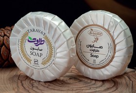 تصویر صابون هتلی پلیسه 16 گرم طراوت – بسته 100 تایی 