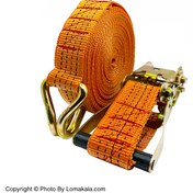 تصویر تسمه جغجغه 10 متری 