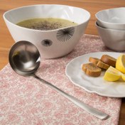 تصویر ملاقه استیل بنتاتی Bentati طرح (1612) مدل BN1921 