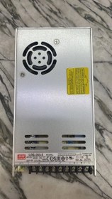 تصویر منبع تغذیه LRS-350-5 MEAN WELL LRS-350-5
