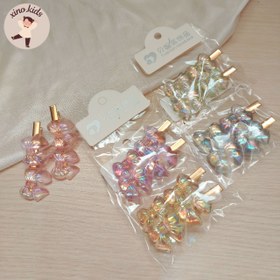 تصویر گیره انبری پاپیون پک ۲عددی 