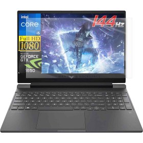 تصویر محافظ صفحه هیدروژل برند راکسپیس و ماهوت مناسب لپ تاپ HP victus 15.6 gaming laptop 