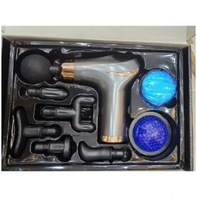 تصویر ماساژور تفنگی سرد و گرم برند compact power 