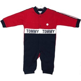 تصویر سرهمی تامی به آوران Behavaran Tommy Jumpsuit