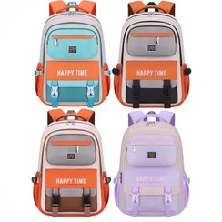 تصویر کوله پشتی هپی تایم سبک ضدآب 