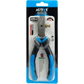 تصویر سیم لخت کن اکتیو مدل AC6306C Active AC6306C Strip Pliers