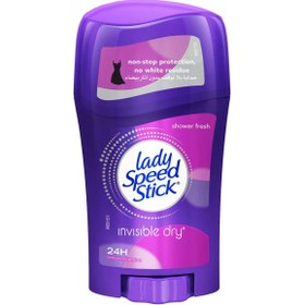 تصویر دئودورانت اورجینال برند Lady speed stick کد 765184428 