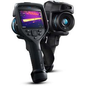 تصویر ترموویژن فلیر مدل Flir E96 