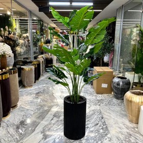 تصویر درختچه مصنوعی برگ انجیری 