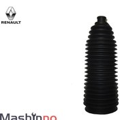 تصویر گردگیر جعبه فرمان رنو مگان 