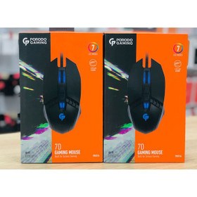 تصویر ماوس گیمینگ پرودو مدل PDX314 Gaming Mouse PDX314