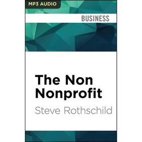 تصویر کتاب زبان اصلی Non Nonprofit The اثر Steve Rothschild and Bob Souer 