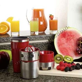 تصویر آبمیوه گیری دستی Pro V Juicer 