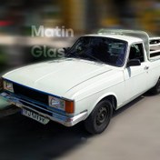 تصویر شیشه سولار پیکان وانت 