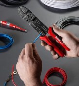 تصویر انبر کابل شو 10 اینچ مدل RH-1811 رونیکس 