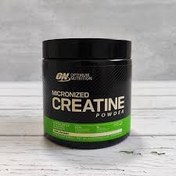 تصویر کراتین مونوهیدرات اپتیمم نوتریشن ۳۰۰ گرم 