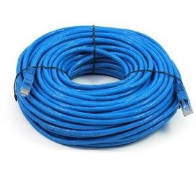 تصویر پچ کورد 30 متری CAT6 SFTP 