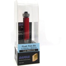 تصویر تیغ پرداخت 3.8 سانتیمتر دامار کد DM501273D 