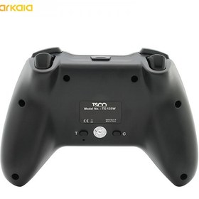 تصویر دسته بازی تسکو TSCO TG 135W Gamepad 