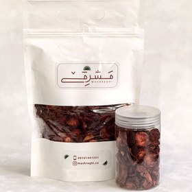 تصویر توت فرنگی پرتی 